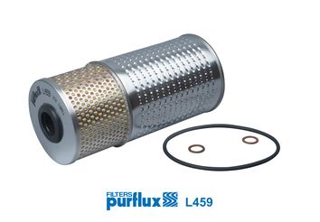 Oil Filter PURFLUX L459