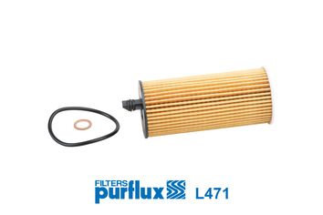 PURFLUX L471 Oil Filter