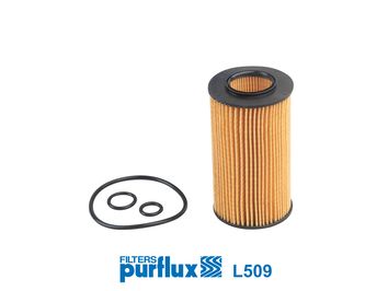 Oil Filter PURFLUX L509