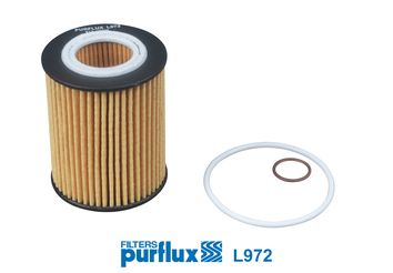 Oil Filter PURFLUX L972