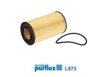 Oil Filter PURFLUX L973