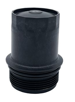 Cap, oil filter housing PURFLUX P483