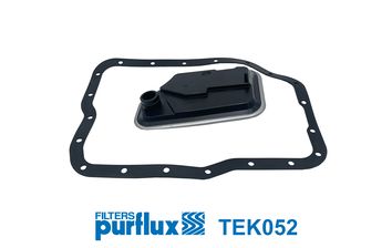Hydraulic Filter Kit, automatic transmission PURFLUX TEK052