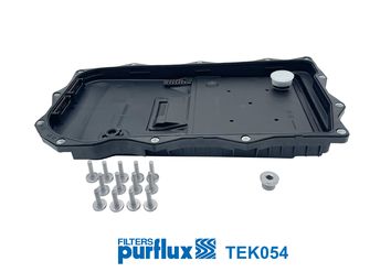 Hydraulic Filter Kit, automatic transmission PURFLUX TEK054
