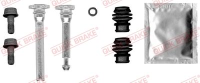 Guide Sleeve Kit, brake caliper QUICK BRAKE 113-0009X