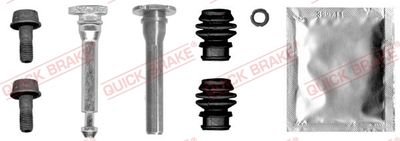 Guide Sleeve Kit, brake caliper QUICK BRAKE 113-0029X