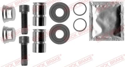 Guide Sleeve Kit, brake caliper QUICK BRAKE 113-1307X