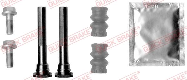 QUICK BRAKE 113-1350X Guide Sleeve Kit, brake caliper