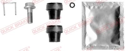 Accessory Kit, brake caliper QUICK BRAKE 113-1354