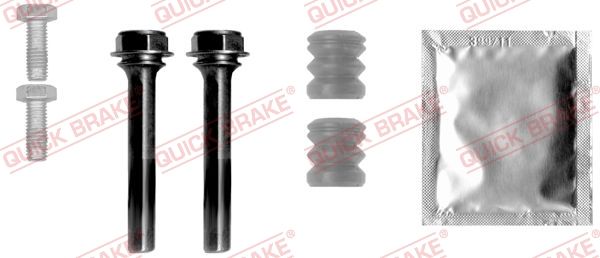 QUICK BRAKE 113-1361X Guide Sleeve Kit, brake caliper