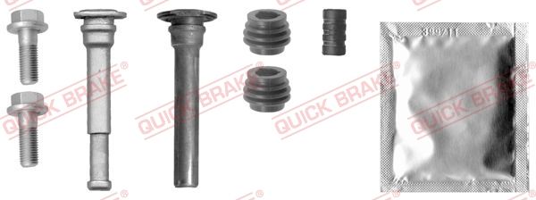 QUICK BRAKE 113-1376X Guide Sleeve Kit, brake caliper