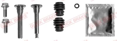 Guide Sleeve Kit, brake caliper QUICK BRAKE 113-1393X