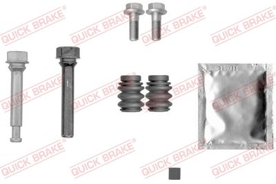 Guide Sleeve Kit, brake caliper QUICK BRAKE 113-1434X