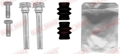 Guide Sleeve Kit, brake caliper QUICK BRAKE 113-1481X