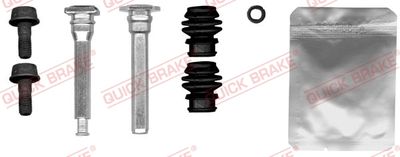 Guide Sleeve Kit, brake caliper QUICK BRAKE 113-1495X