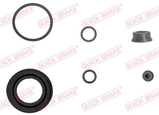 QUICK BRAKE 114-0001 Repair Kit, brake caliper