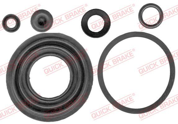 QUICK BRAKE 114-0007 Repair Kit, brake caliper