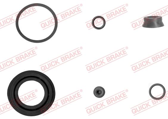 QUICK BRAKE 114-0019 Repair Kit, brake caliper