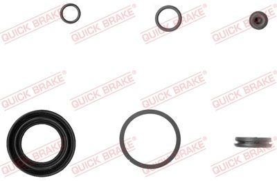 Repair Kit, brake caliper QUICK BRAKE 114-0033