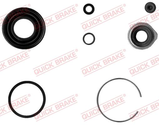 QUICK BRAKE 114-0054 Repair Kit, brake caliper