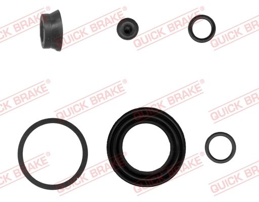 QUICK BRAKE 114-0125 Repair Kit, brake caliper