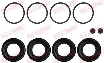 Repair Kit, brake caliper QUICK BRAKE 114-0183