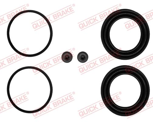 QUICK BRAKE 114-0206 Repair Kit, brake caliper