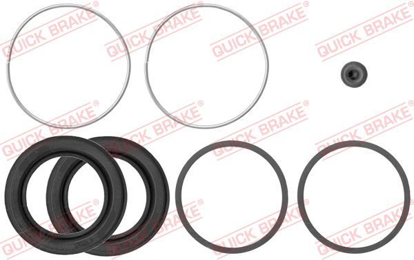 QUICK BRAKE 114-0214 Repair Kit, brake caliper