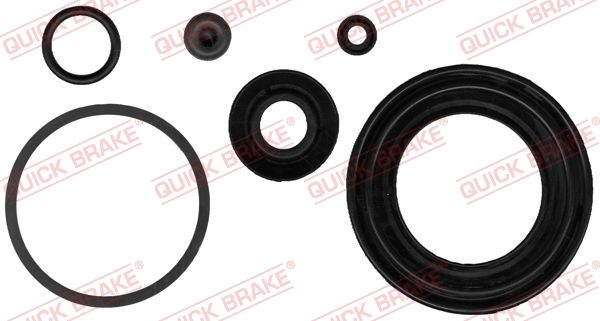 QUICK BRAKE 114-0262 Repair Kit, brake caliper