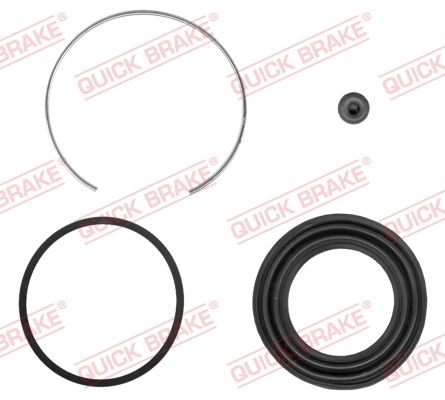 QUICK BRAKE 114-0358 Repair Kit, brake caliper