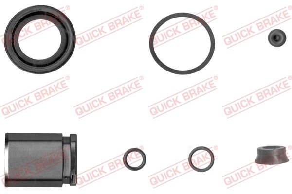 QUICK BRAKE 114-5001 Repair Kit, brake caliper