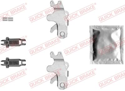 Repair Kit, expander QUICK BRAKE 120 53 007