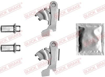 Repair Kit, expander QUICK BRAKE 120 53 008