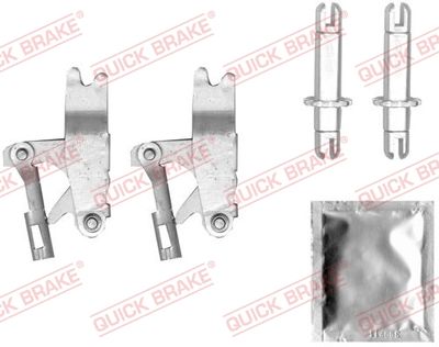 Repair Kit, expander QUICK BRAKE 120 53 009