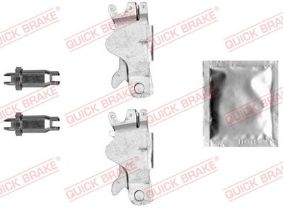 Repair Kit, expander QUICK BRAKE 120 53 010