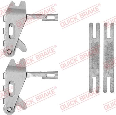 QUICK BRAKE 120 53 013 Repair Kit, expander