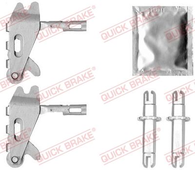 Repair Kit, expander QUICK BRAKE 120 53 014