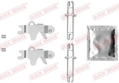 Repair Kit, expander QUICK BRAKE 120 53 018