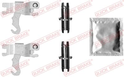 Repair Kit, expander QUICK BRAKE 120 53 020