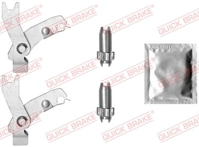 Repair Kit, expander QUICK BRAKE 120 53 027