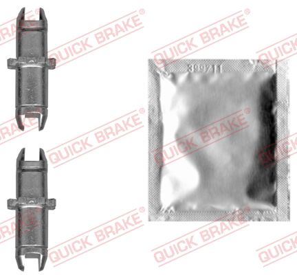 QUICK BRAKE 120 53 030 Adjuster, braking system