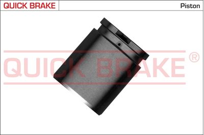 Piston, brake caliper QUICK BRAKE 185002K