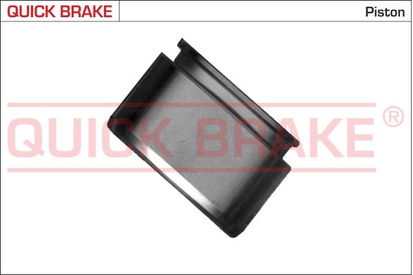 QUICK BRAKE 185016K Piston, brake caliper