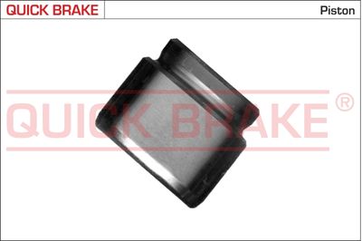 Piston, brake caliper QUICK BRAKE 185026K