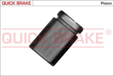 Piston, brake caliper QUICK BRAKE 185045K