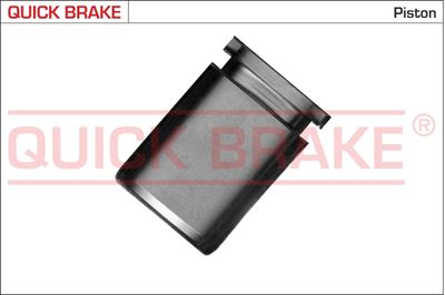 Piston, brake caliper QUICK BRAKE 185060K