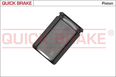 Piston, brake caliper QUICK BRAKE 185071K