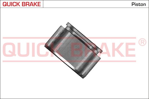 QUICK BRAKE 185165K Piston, brake caliper