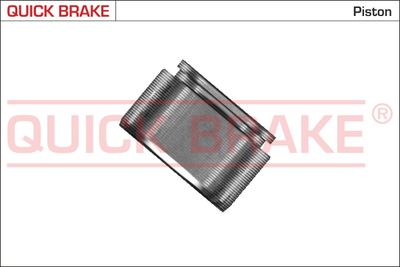 Piston, brake caliper QUICK BRAKE 185165K