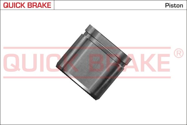 QUICK BRAKE 185176K Piston, brake caliper